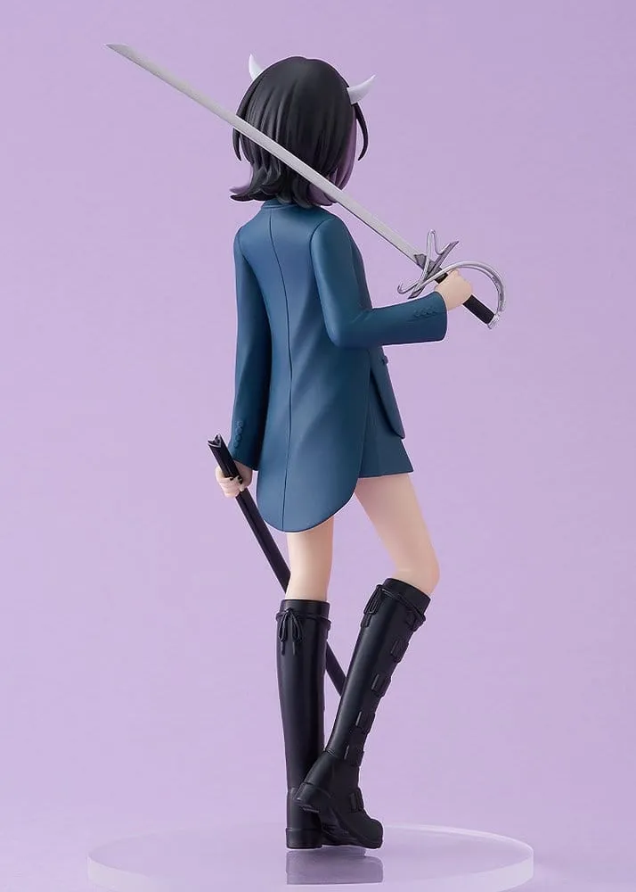 Zutto Mayonaka De Iinoni Pop Up Parade PVC Figure Nira-chan Devil (Time Left) 17 cm